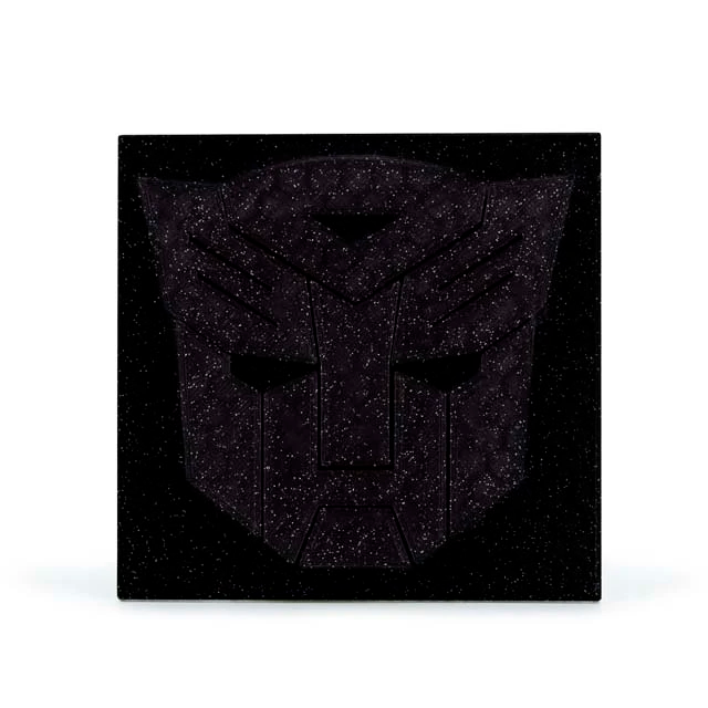 Miniature : ZIRO Twinkling PLA Filament, Twinkling Black, 1.75mm, 1kg