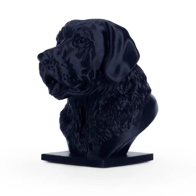 Miniature : ZIRO PETG Filament - Black, 1kg, 1.75mm