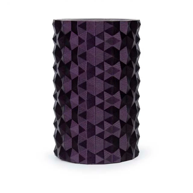Miniature : ZIRO Mystical PLA Filament, 1kg, 1.75mm, Midnight purple