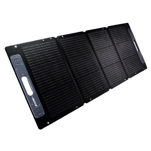 100W 折りたたみソーラーパネル N100WPS | CLEZEED クレジード