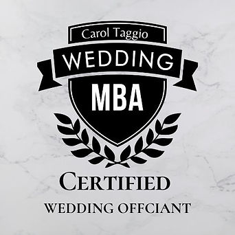 Carol - officiant- White Badge.jpeg