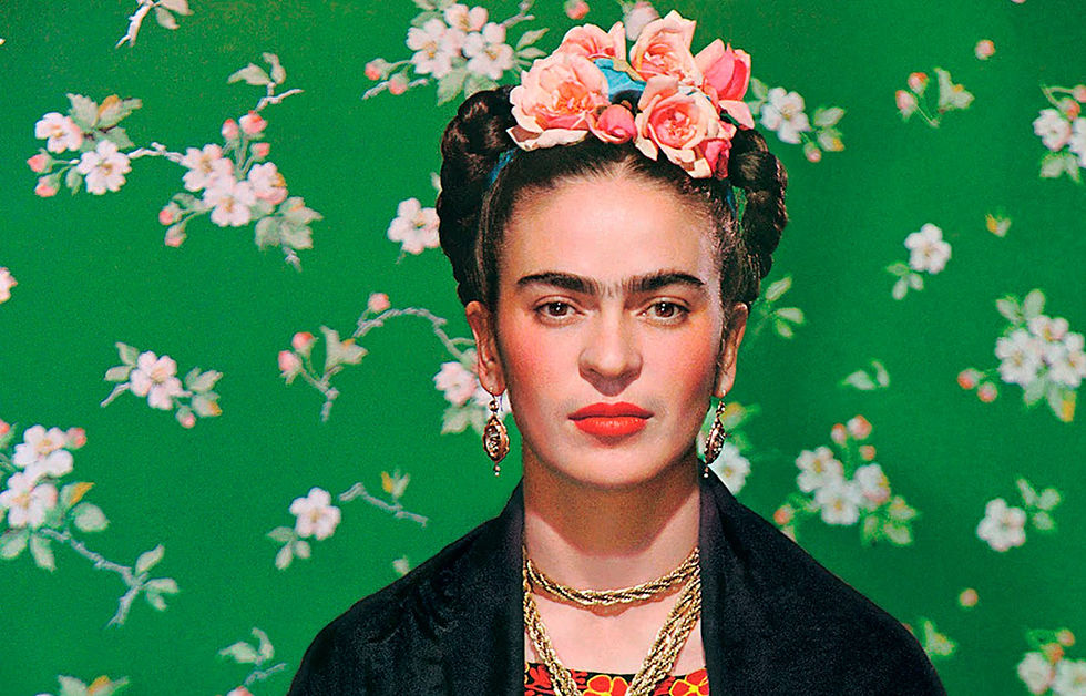 FRIDA KAHLO