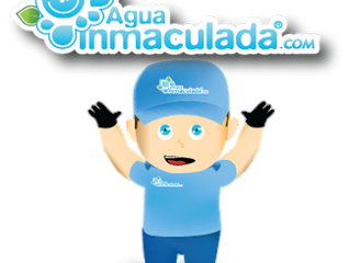 ¡¡¡Confíe en Agua Inmaculada!!!