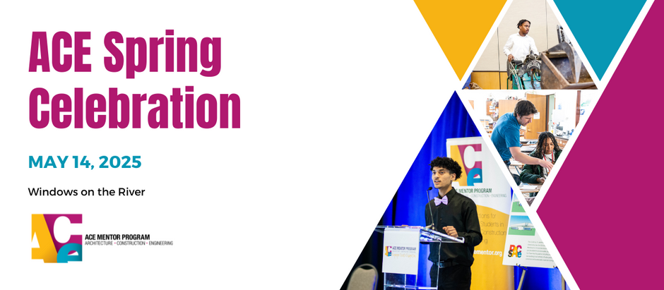 Register today for the ACE Cleveland Spring Celebration on May 14