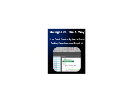 𝐱𝐥𝐰𝐢𝐧𝐠𝐬 𝐋𝐢𝐭𝐞 𝐏𝐫𝐚𝐜𝐭𝐢𝐜𝐞 𝐋𝐚𝐛 - a free, hands-on guide for Excel professionals