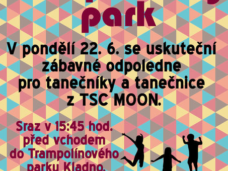 Trampolínový park