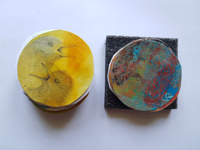 6° biennale de Livres d'artistes au Portage