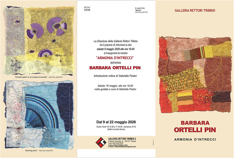 Armonia d'intrecci