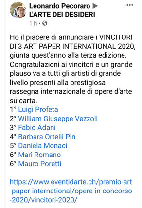 3 art paper international 2020