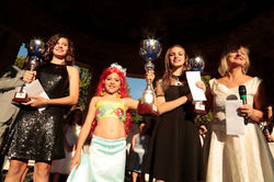 Categoria Junior Festival Voci d'Oro