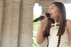 Categoria Junior Festival Voci d'Oro