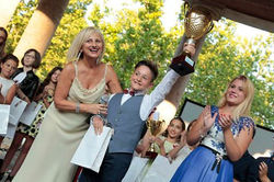 Categoria Junior Festival Voci d'Oro