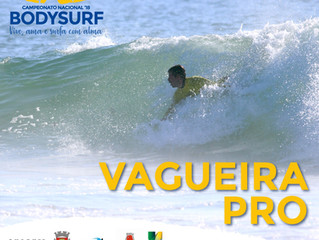 Vagueira recebe a derradeira etapa do Campeonato Nacional de Bodysurf já no próximo domingo dia 16 d