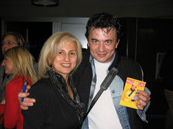 Marystar e Mago Elias