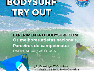 BODYSURF TryOut