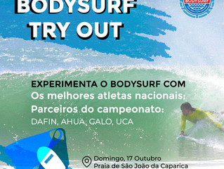 BODYSURF TryOut