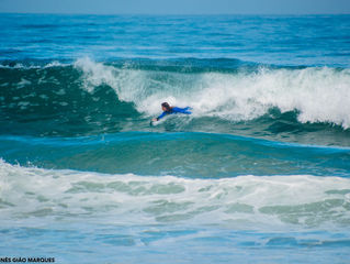 Ocean Spirit Pro já dia 21 de Julho