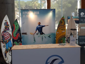 ASSW representada na BioMarine Business Convention