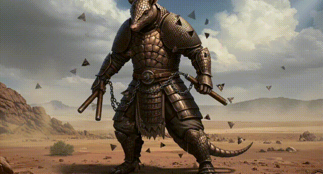 Mayo Armadillo