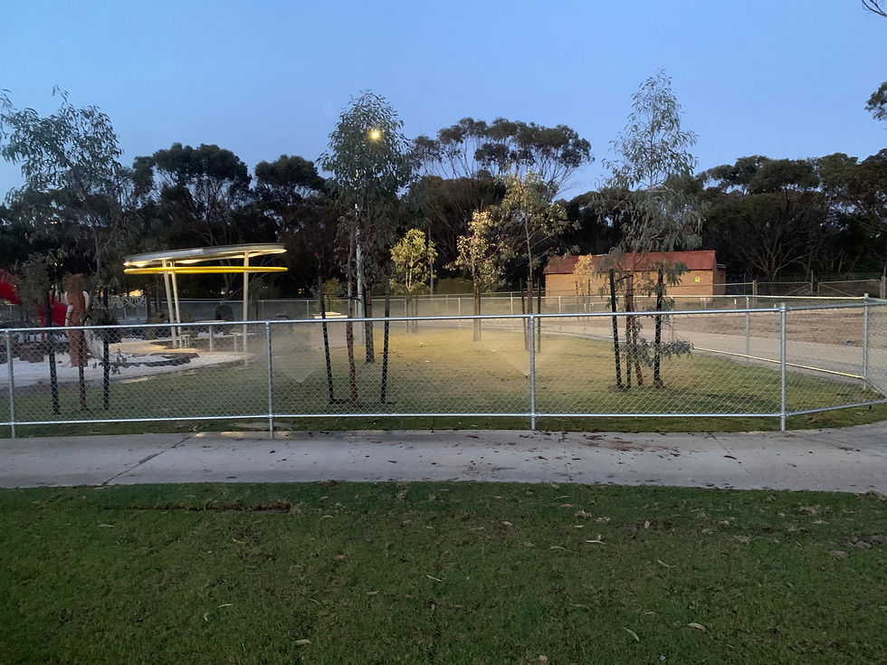 Katanning All Ages Playground