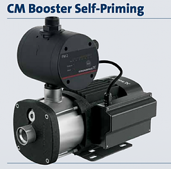 House Booster Pump