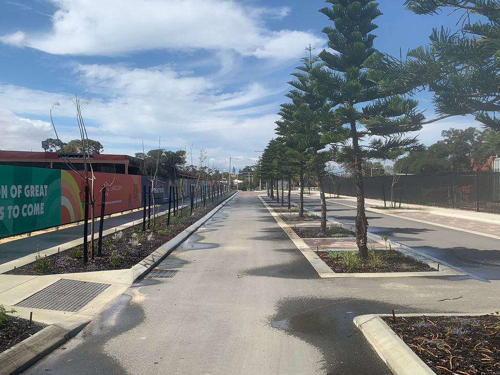 Montario Quarter Shenton Park