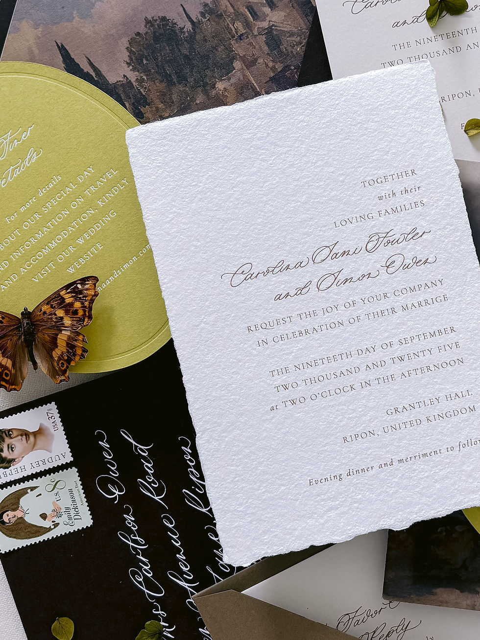 Wedding Invitation Wording Examples: A Refined Guide for Every Style