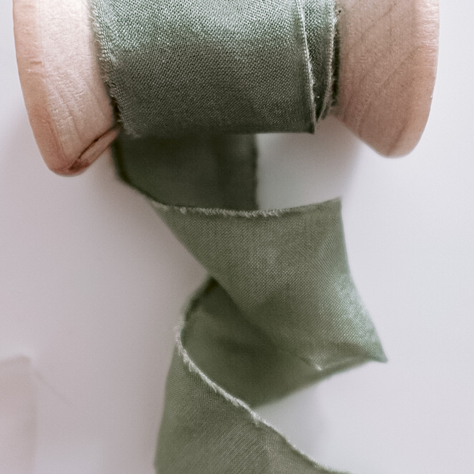 Sage Ribbon