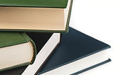 Stack of books