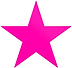 Pink star