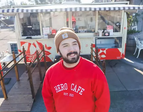 Hero Café comes of age at Napa's Oxbow area