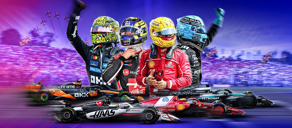 Formula 1 Grand Prix CANADA