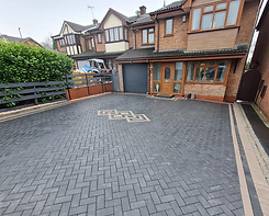 Driveways