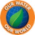 Our Water Our World 2015 rebranding