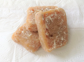 Cocada de arequipe