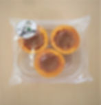 Vasitos de galleta con arequipe