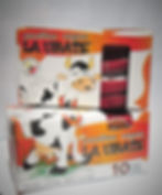 Panelitas de Leche Negras