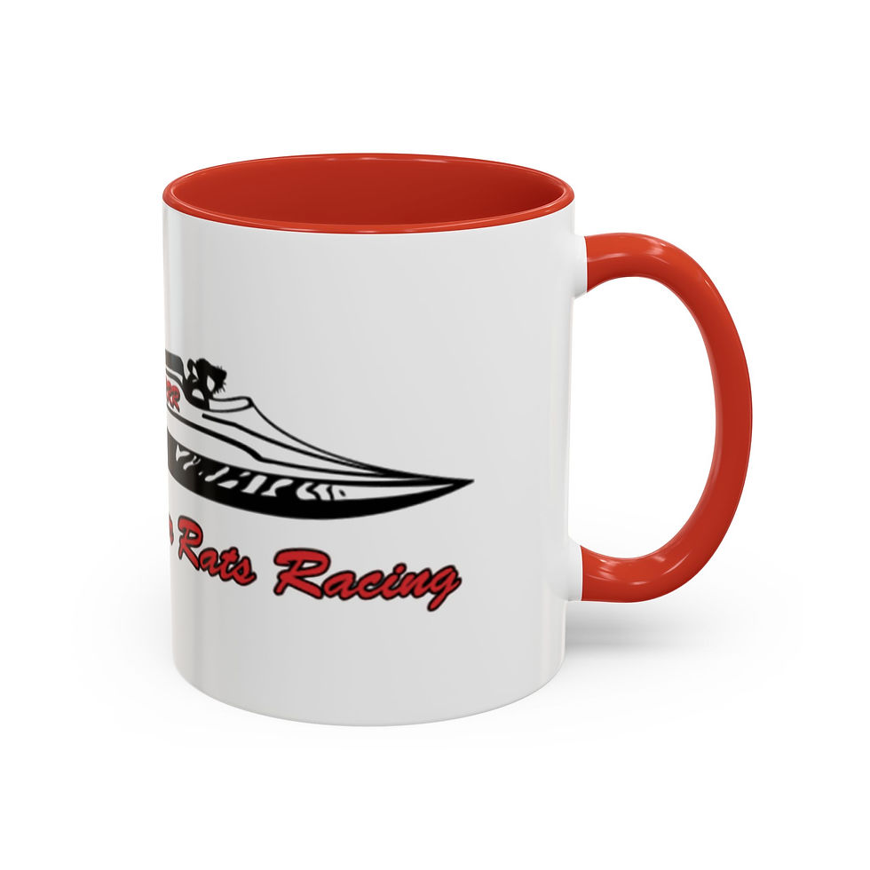 Thumbnail: Accent Coffee Mug, 11oz