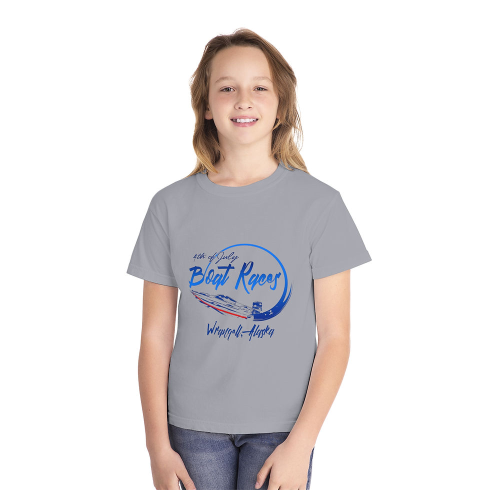 Thumbnail: Youth Midweight Tee