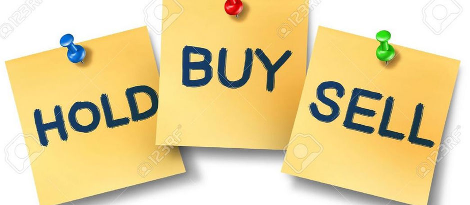 Buy and Hold : Not as easy as it sounds!