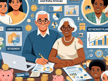 Data Driven Retirement Planning