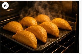 Miniatura: Empanada Colombiana Tradicional