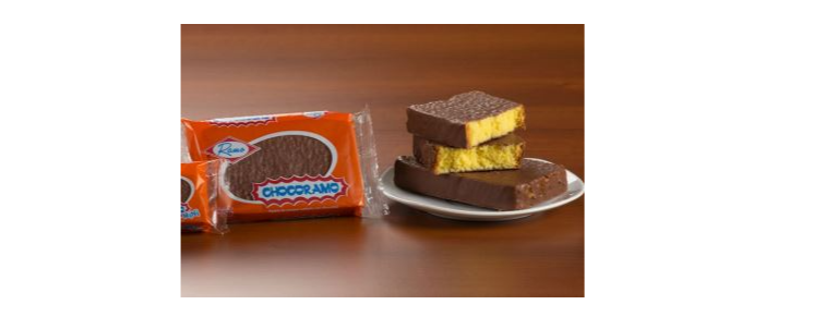 Chocoramo Ramo Pack 5 Unidades (325 g)