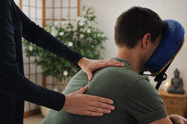 Amma assis ou Shiatsu sur chaise.png