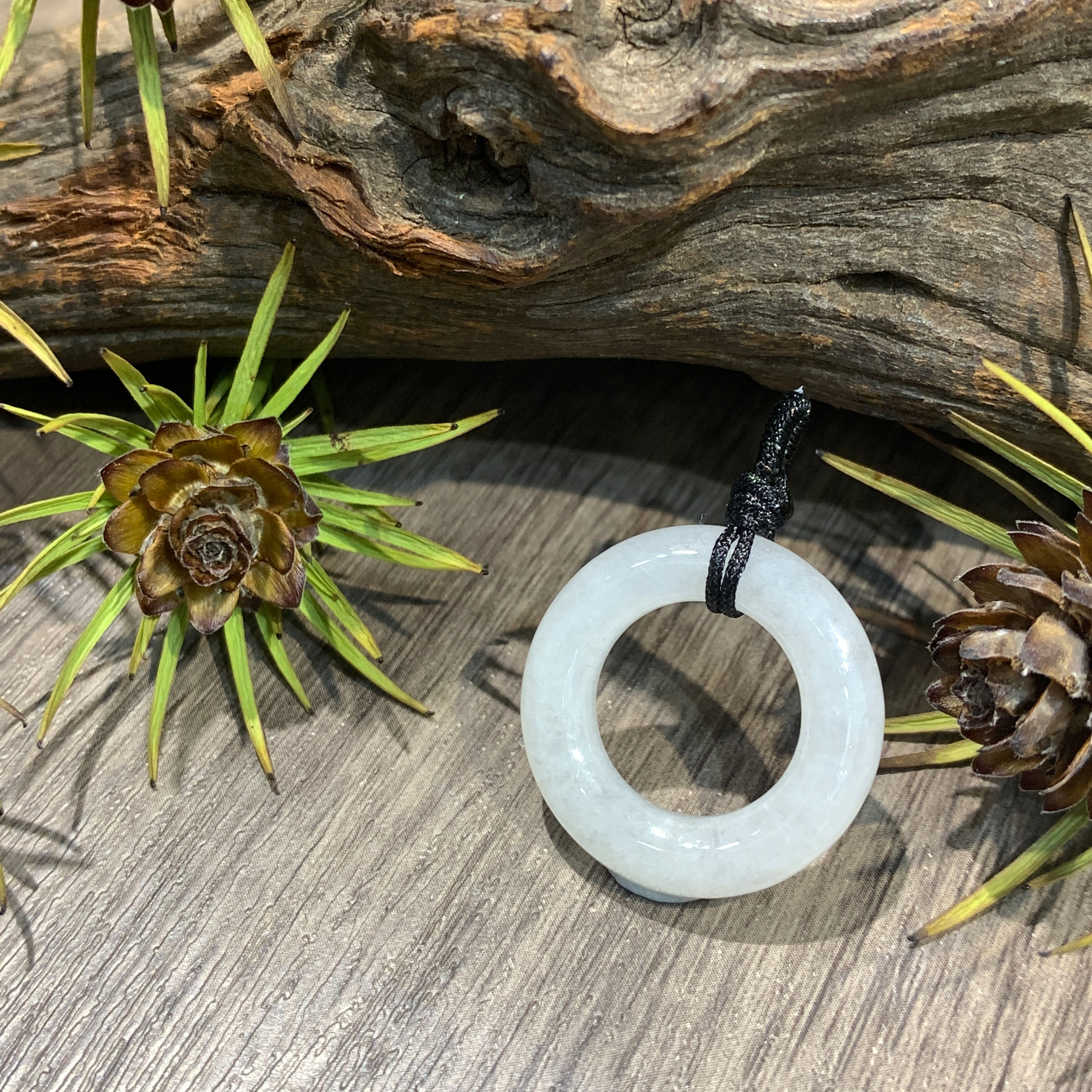 A玉 - 冰種圓滿 (R-7118)