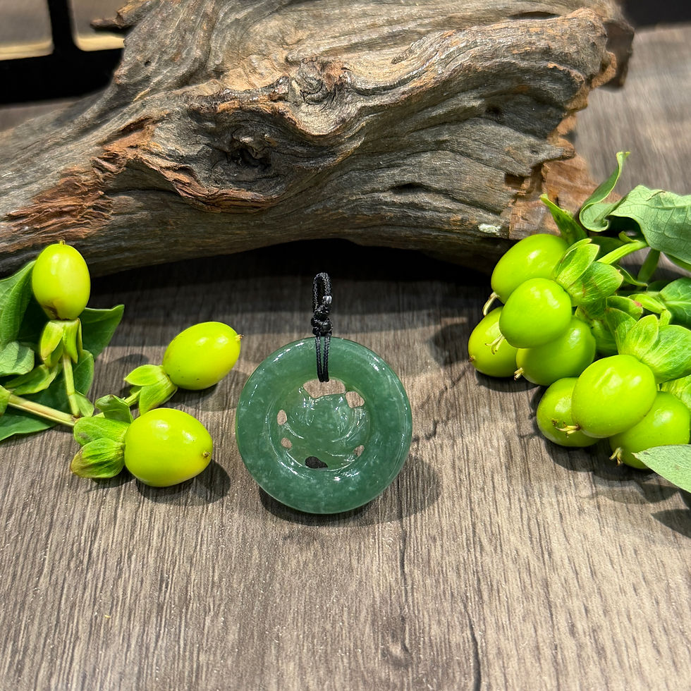 縮圖：A玉 - 冰湖水綠荷花 (Y-21562)