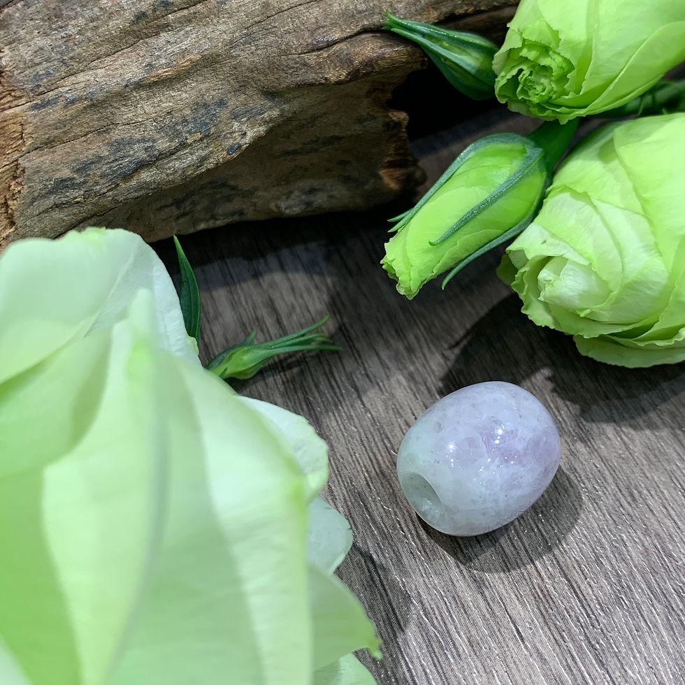 A玉 - 冰紫羅蘭路路通 (R-8386)