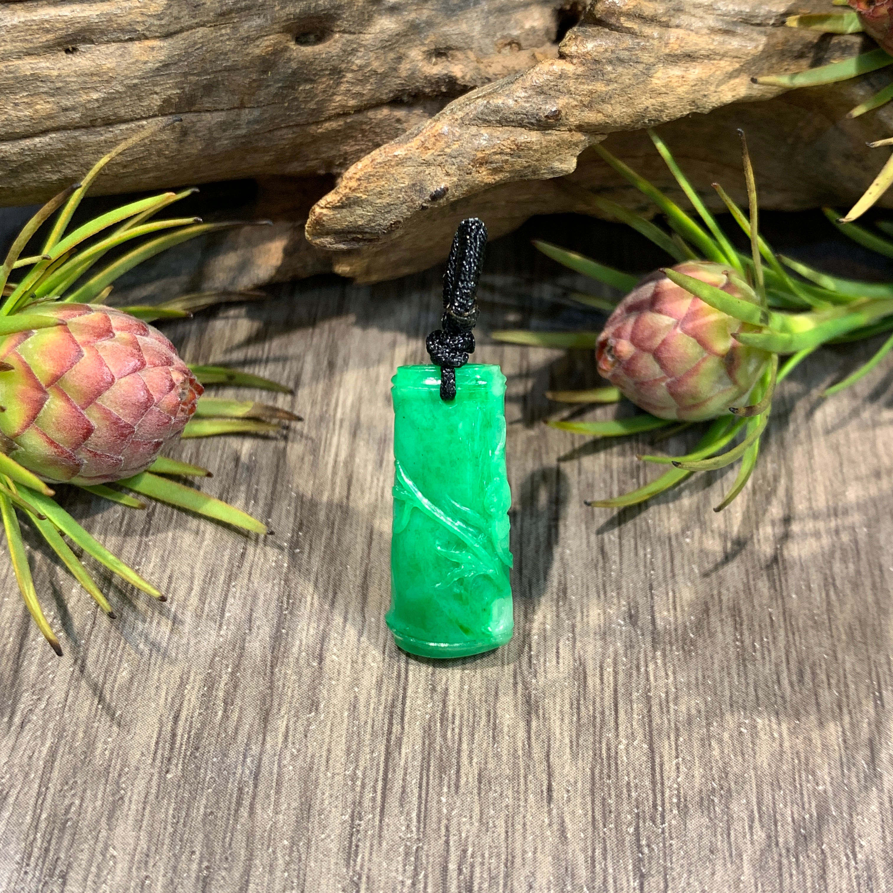 A玉 - 滿綠祝福 (J-6851)