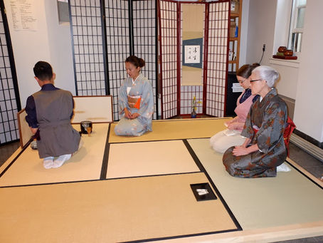 The Pennsylvania State University Chanoyu Club
