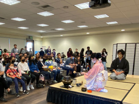 6th Annual Japan Week at Bellevue College